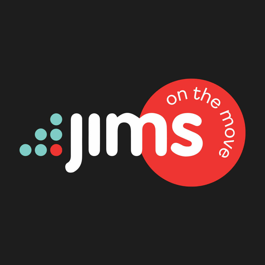 New Podcast: Jims on the Move