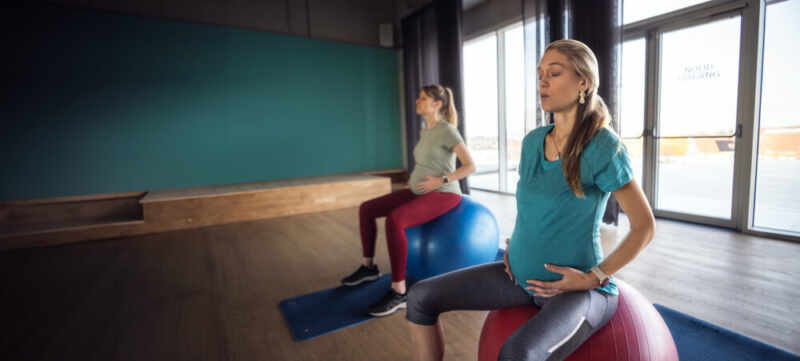 Les avantages de l'exercice physique pendant la grossesse.