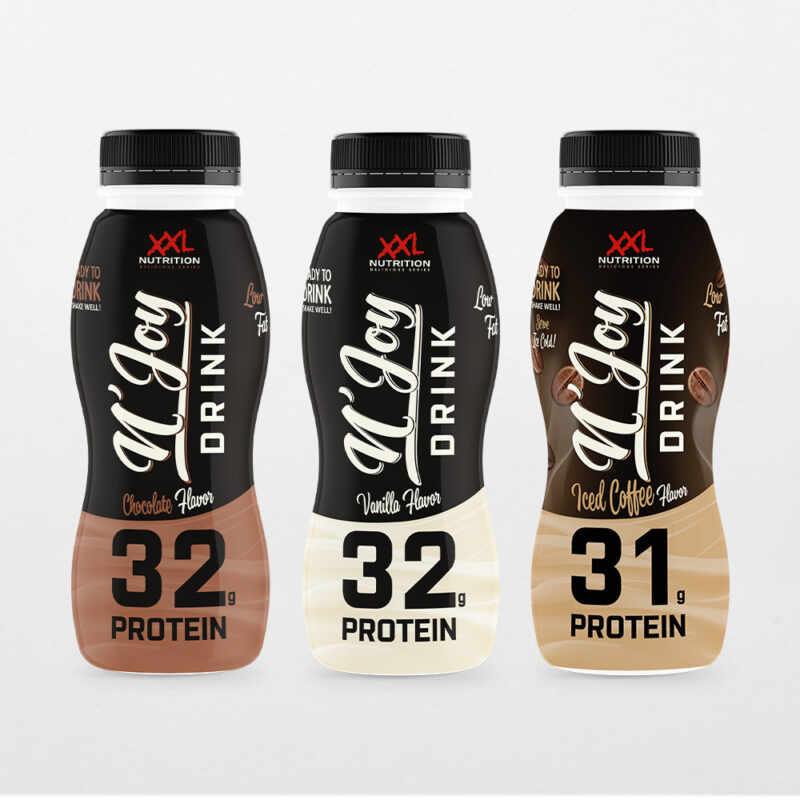 N’Joy Protein Drink van XXL Nutrition