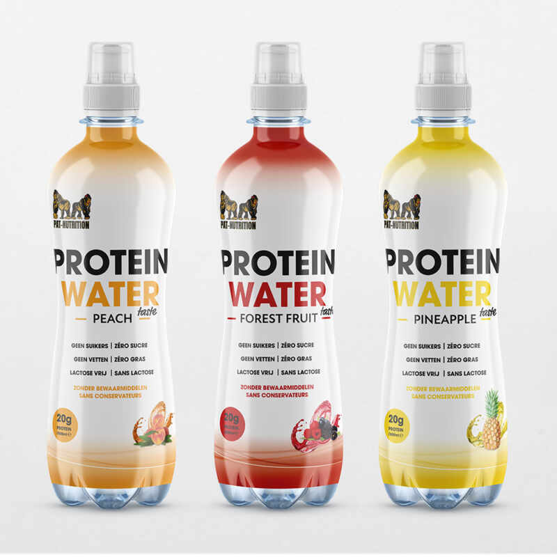 Protein Water de Pat Nutrition