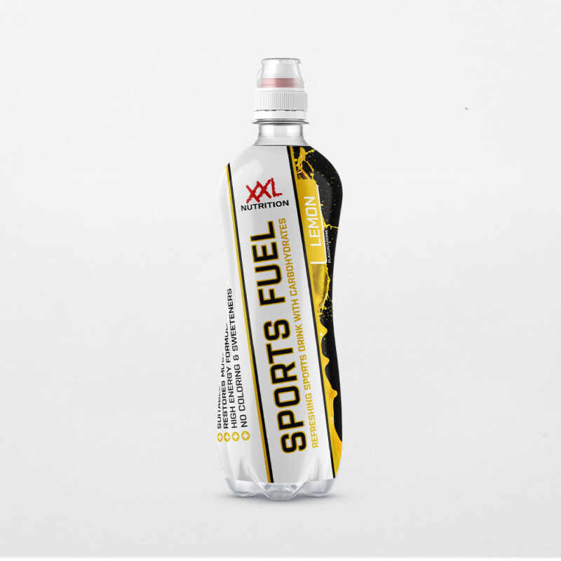 Sports Fuel Lemon de XXL Nutrition